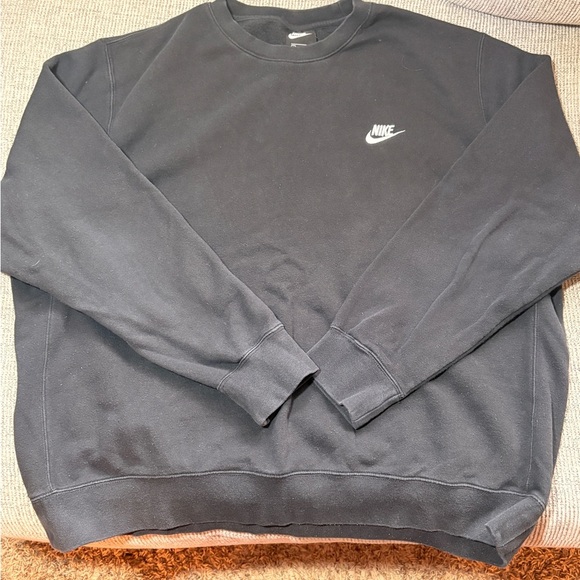 Nike Men's  Crewneck - Picture 1 of 2